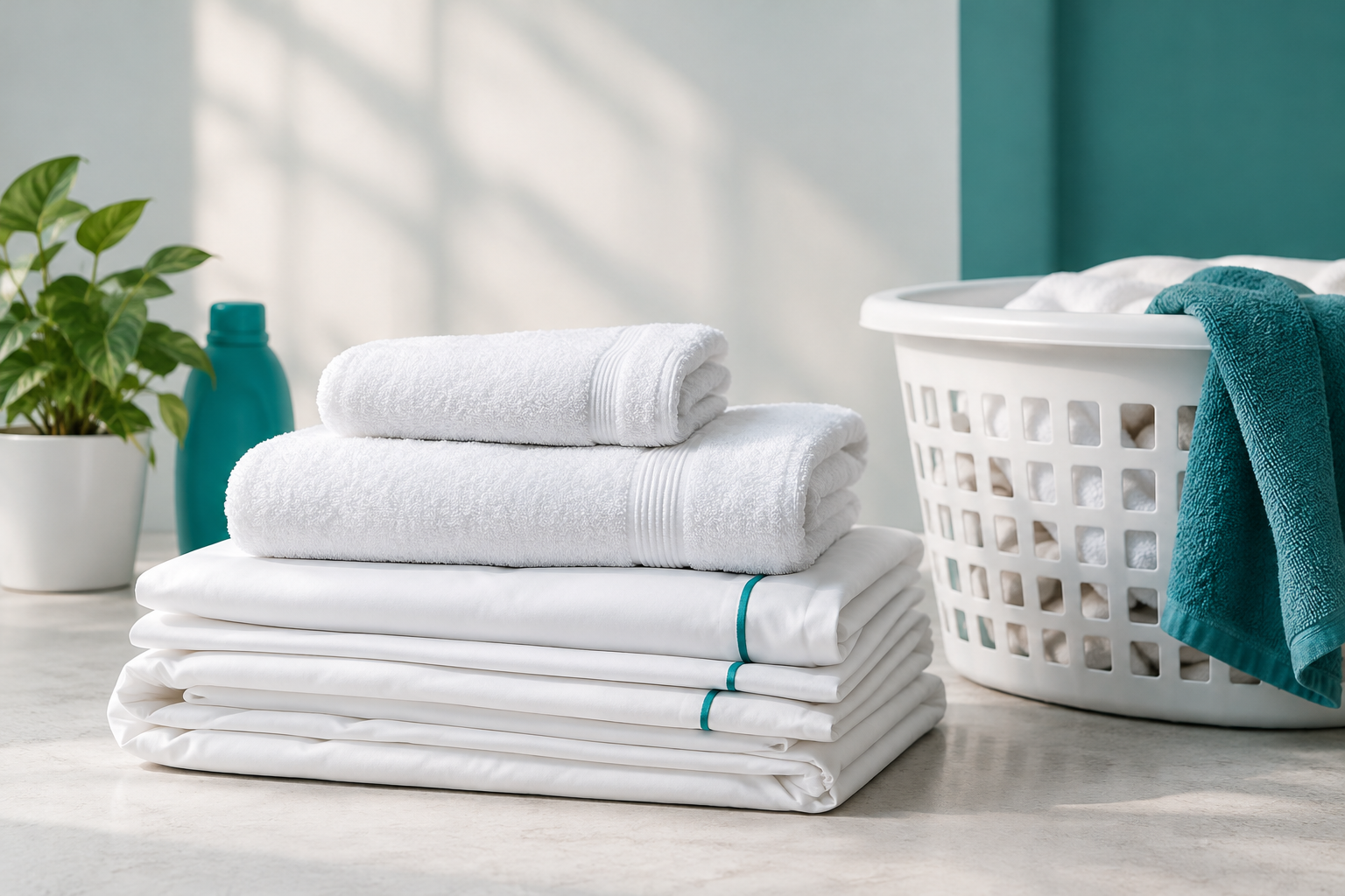 How to Keep Towels and Bedsheets Hygienically Clean: A Practical Laundry Guide